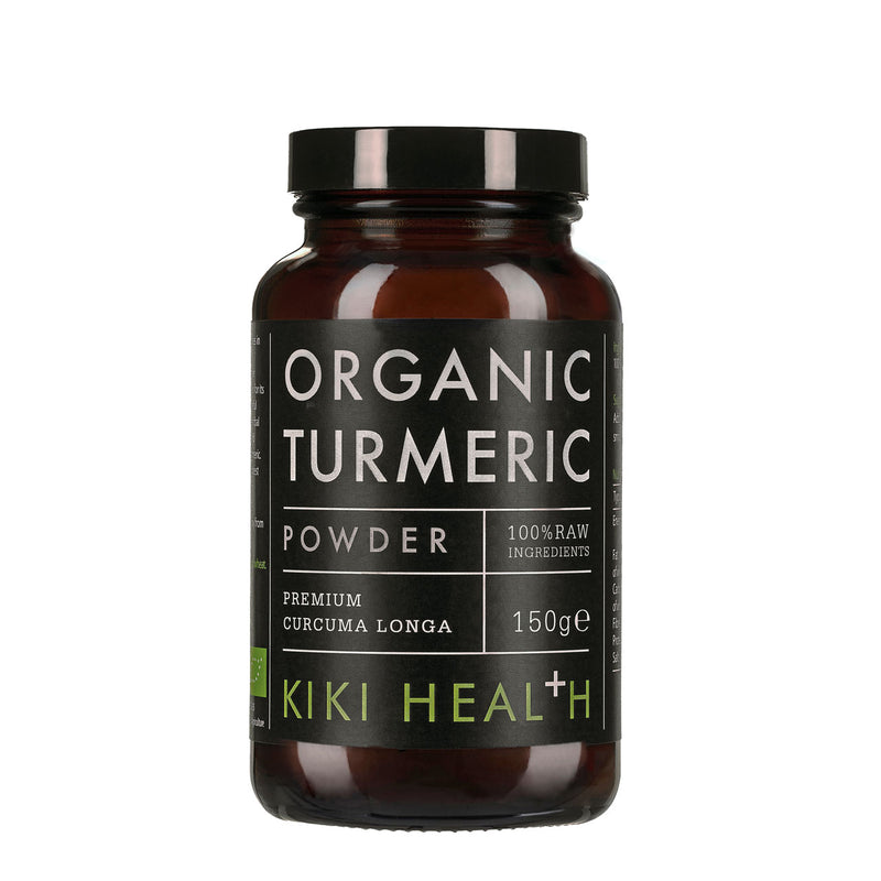 Organic Premium Turmeric Powder 150g