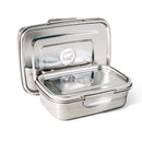 Elephant Box Stainless Steel Clip & Seal Lunchbox No.6, 1900ml