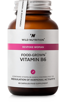 Wild Nutrition Food-Grown® Vitamin B6