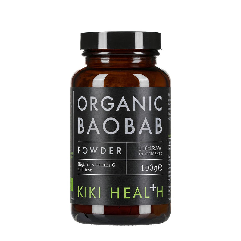 Organic Baobab Powder 100g