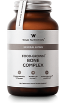 Wild Nutrition Food-Grown® Bone Complex