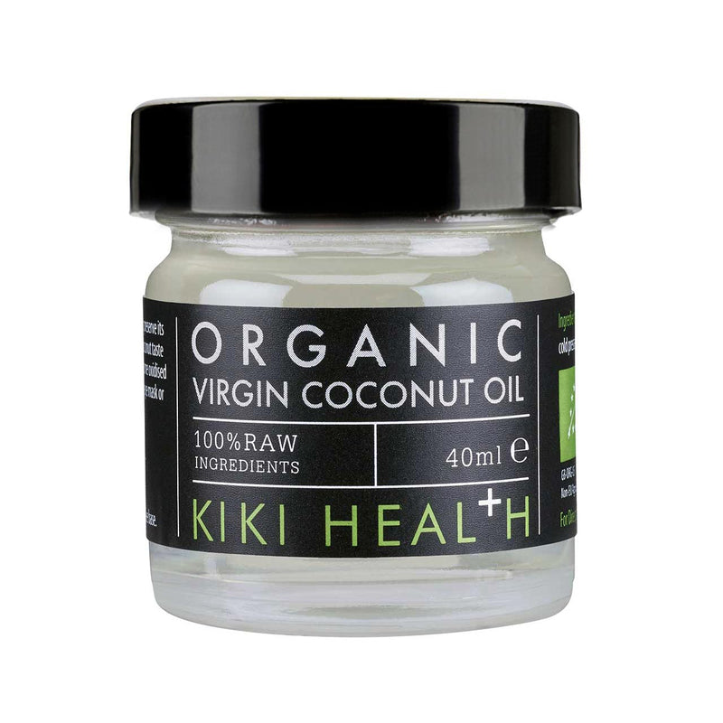 Organic Coconut Oil 40ml