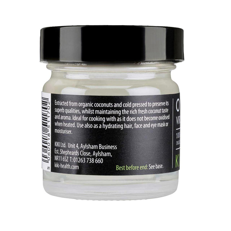 Organic Coconut Oil 40ml