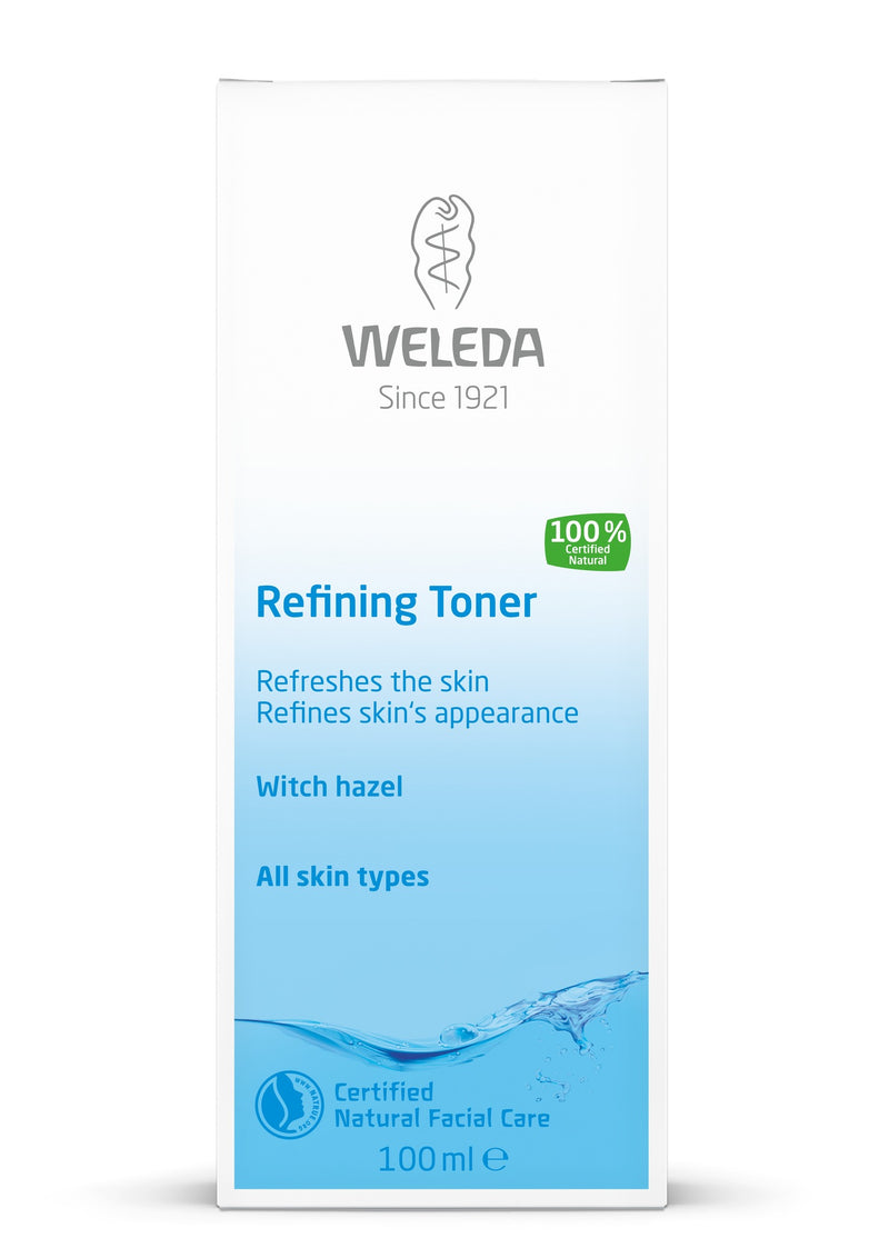 Weleda Refining Toner, 100ml
