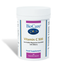 BioCare Vitamin C 500 - 60 Capsules
