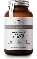 Wild Nutrition Food-Grown® Immune Support