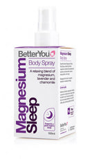 Better You Magnesium Goodnight Body Spray 100ml