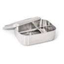 Elephant Box Medium Trio Divided Lunchbox, 800ml