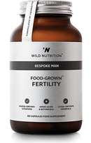 Wild Nutrition Food-Grown® Fertility (Men)
