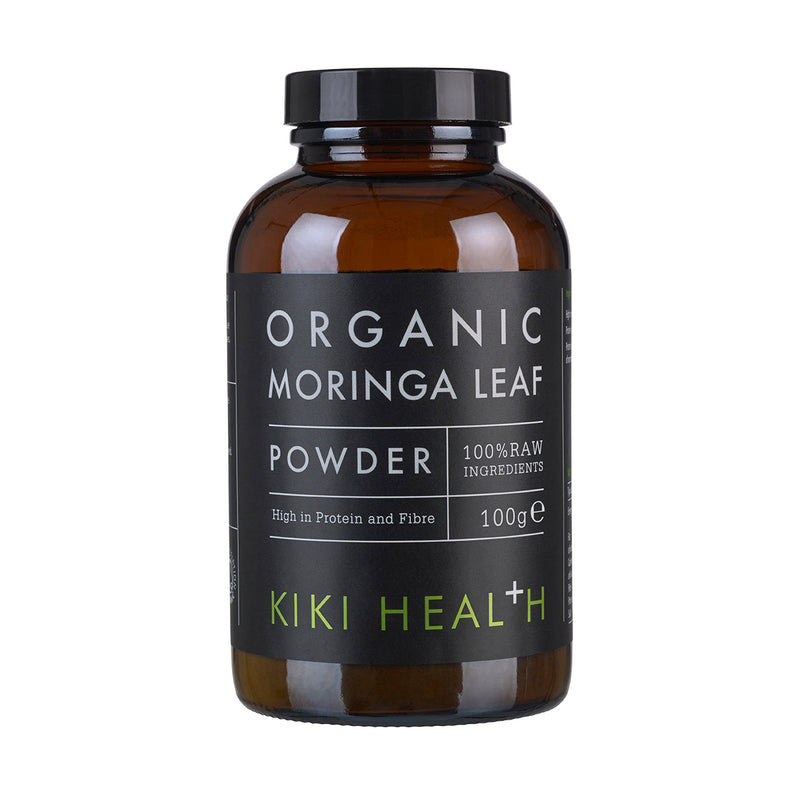 Organic Moringa Powder 100g