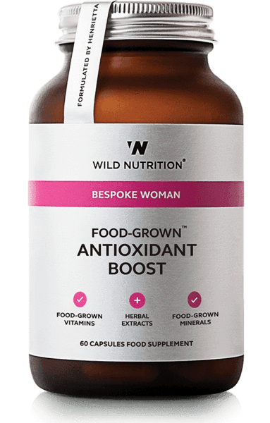Wild Nutrition Food-Grown® Antioxidant Boost